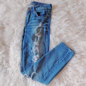 AE Distressed Jeans